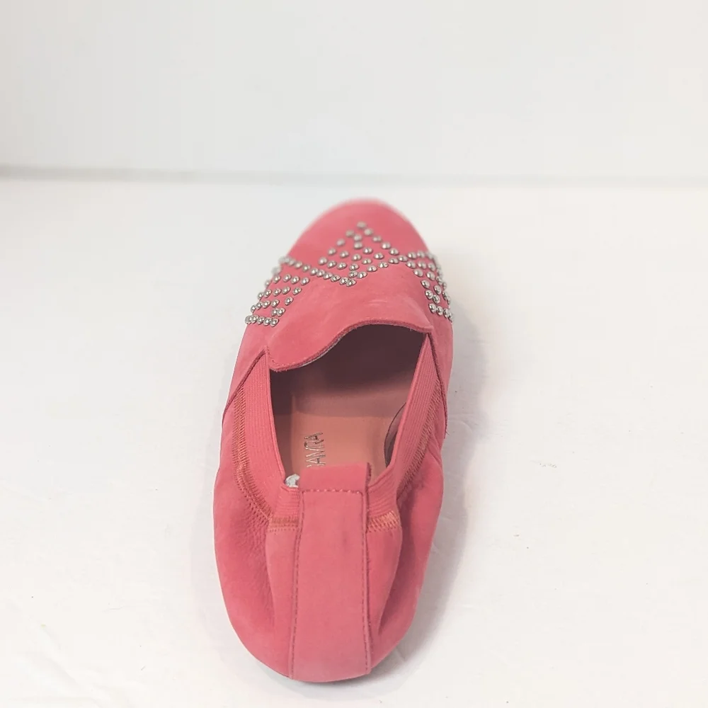 Yosi YS Samra leather flats